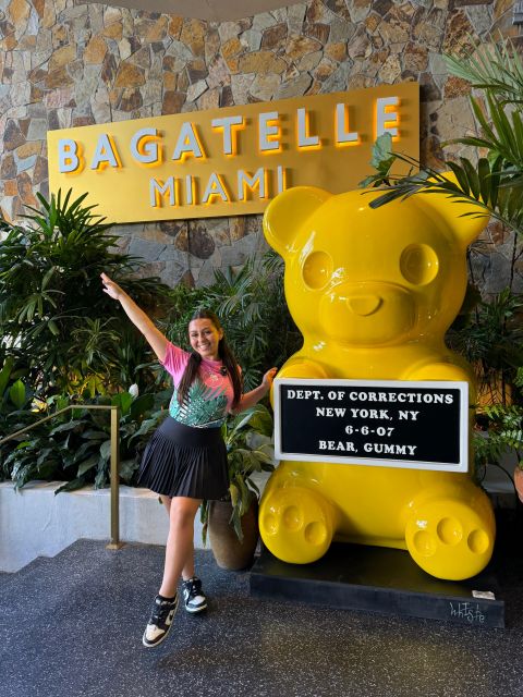 Miami Bus Tour Flamingo Open Air Trolley Bus Tours City Tour - Starting near Miami Beach and Collins Avenue
