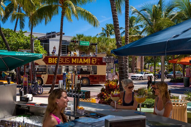 Miami Combo: Open-top Bus Tour and Sightseeing Bay Cruise - How to fit both activities into one day