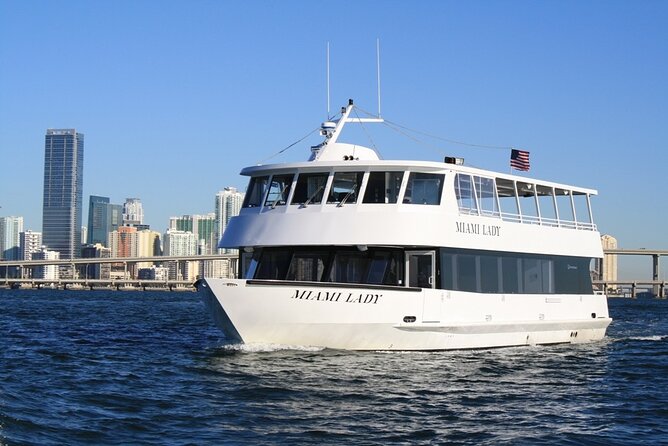 Miami Combo: Open-top Bus Tour and Sightseeing Bay Cruise - Accessibility, language, and practical comfort