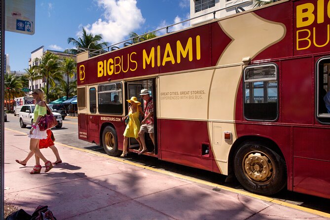 Miami Combo: Open-top Bus Tour and Sightseeing Bay Cruise - Is the combo good value?