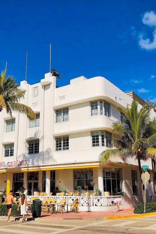 Miami: Double-Decker Bus Tour with Optional Boat Cruise - Downtown Miami and one hour at Bayside Marketplace