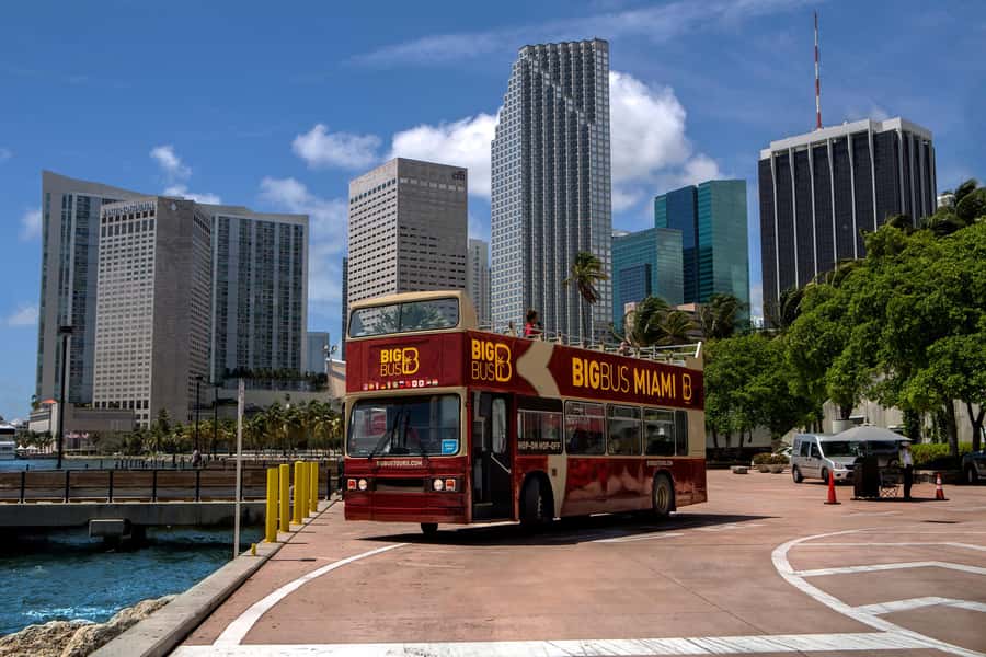 Miami: Everglades Experience, Bay Cruise & Open-Top Bus Tour - One long day or two easier days?