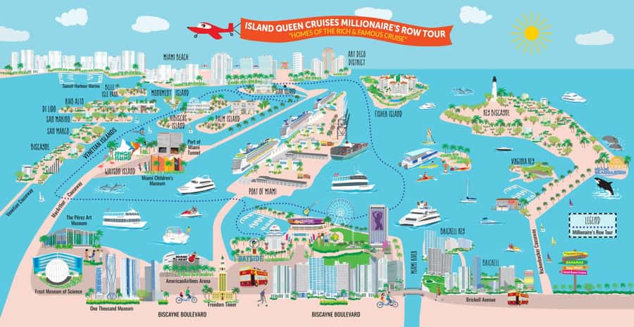 Miami: Everglades Experience, Bay Cruise & Open-Top Bus Tour - Language and guide quality