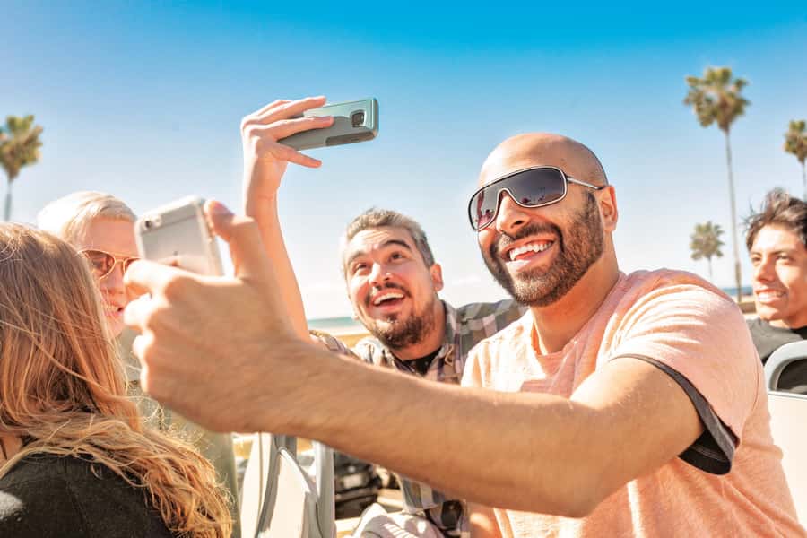 Miami: Hop-on Hop-off Open-top Bus Tour and Optional Cruise - Start at Bayside Marketplace and get your bearings