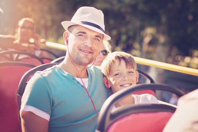Miami: Open-top Bus Sightseeing Night Tour with Live Guide - South Beach, the Architectural District, and Ocean Drive