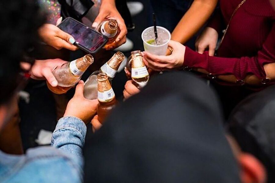 Miami: Party Bus, Club Entry, and Open Bar Night Experience - The $56 price: good value for the right night