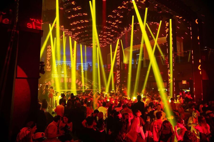 Miami: Party Bus, Club Entry, and Open Bar Night Experience - Who should book this nightlife package