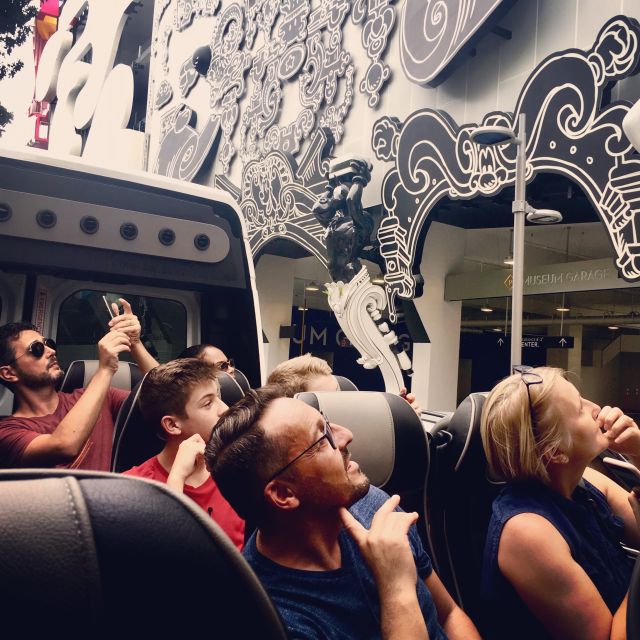 Miami Sightseeing Tour in a Convertible Bus - Why this bus tour works for a first look at Miami