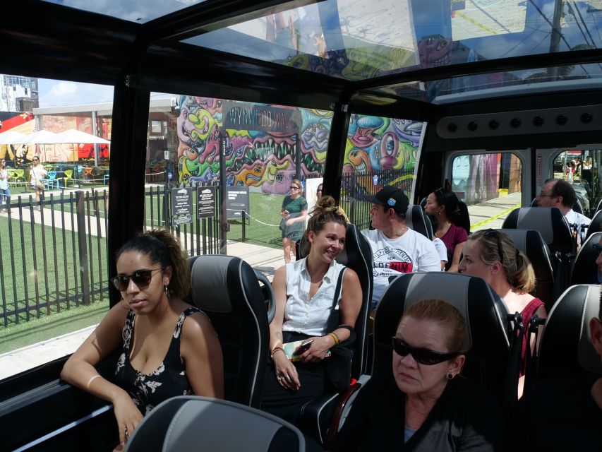 Miami Sightseeing Tour in a Convertible Bus - Little Havana, with time to walk