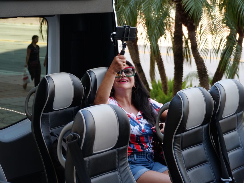 Miami Sightseeing Tour in a Convertible Bus - Wynwood and Miami’s public art