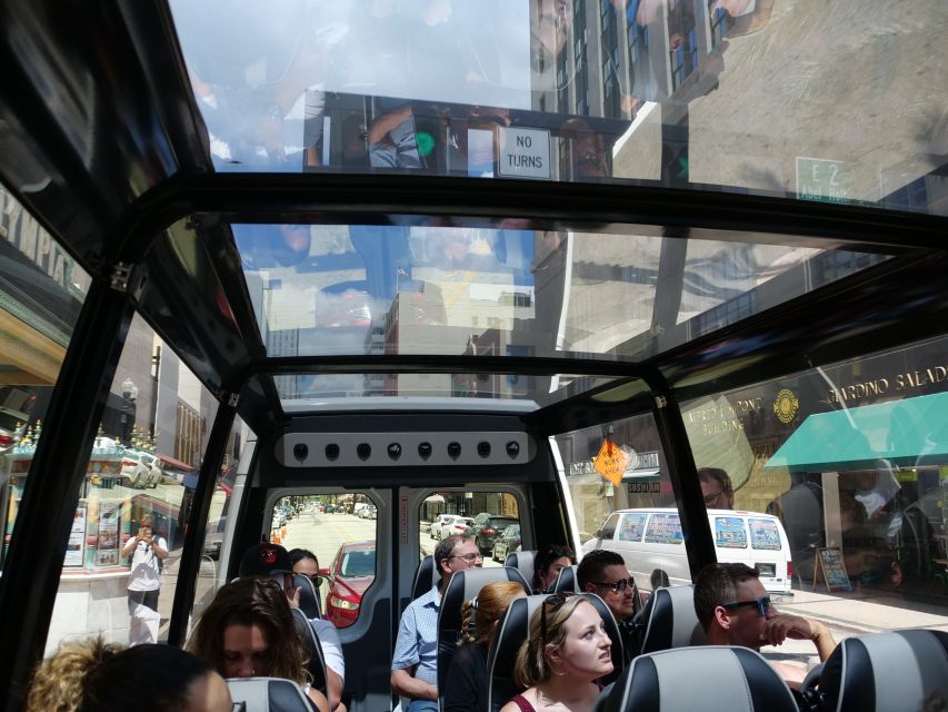 Miami Sightseeing Tour in a Convertible Bus (French) - Key points to know before booking