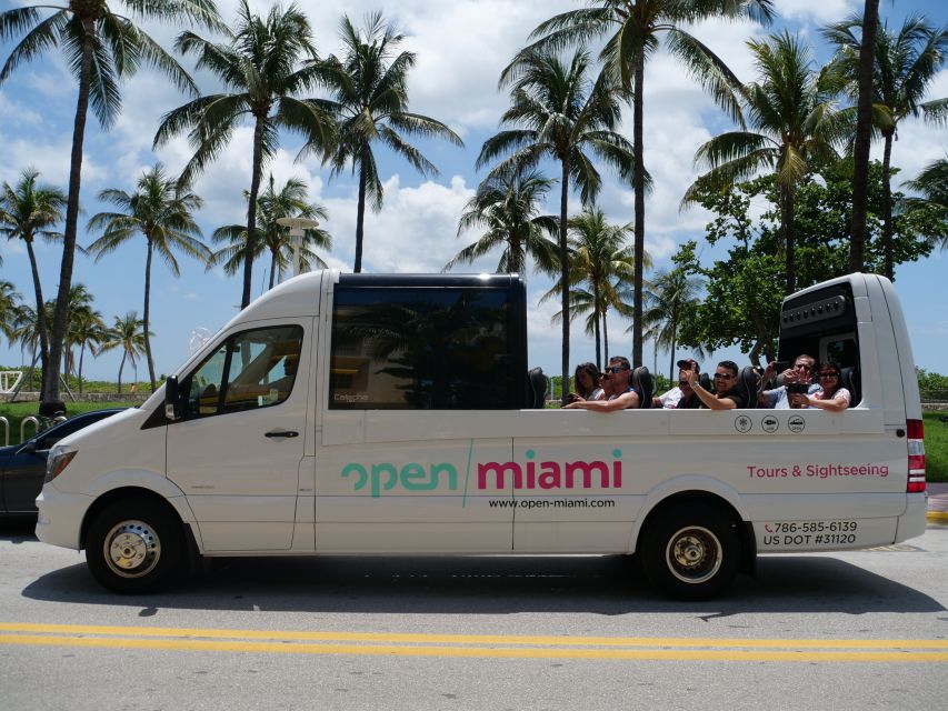 Miami Sightseeing Tour in a Convertible Bus (French) - Is $93 a fair price?