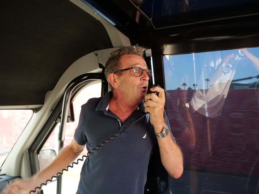 Miami Sightseeing Tour in a Convertible Bus - South Beach and the Art Deco District