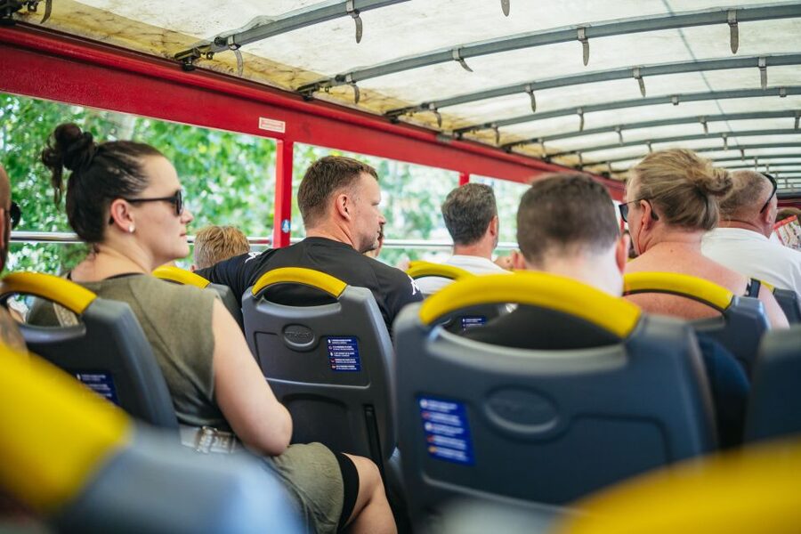 Milan: City Sightseeing Hop-On Hop-Off Bus with Audio Guide - Line C: CityLife, the stadium, and Milan’s modern edge