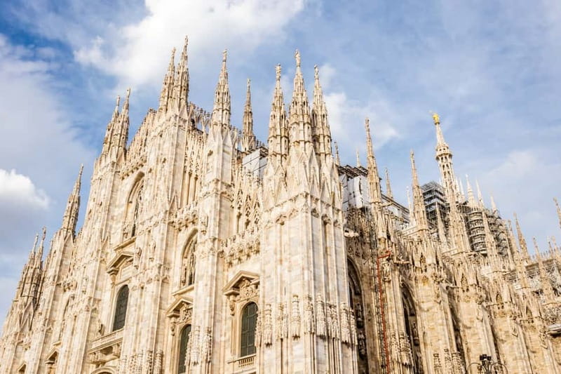 Milan Duomo Rooftops Tour + Optional Hop-on-Hop-off ticket - Key points to know before you book