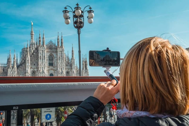 Milan Duomo Rooftops Tour + Optional Hop-on-Hop-off ticket - Who will enjoy this Duomo rooftop tour?