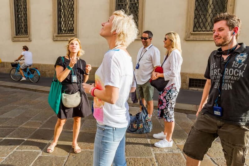 Milan Duomo Rooftops Tour + Optional Hop-on-Hop-off ticket - Is $43.56 a fair price?