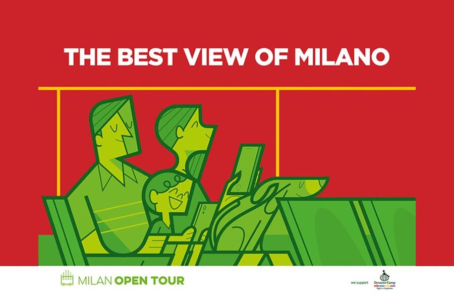 Milan: Gray Line Milan Open Tour Hop-On Hop-Off Bus Tour - Key points to know before boarding