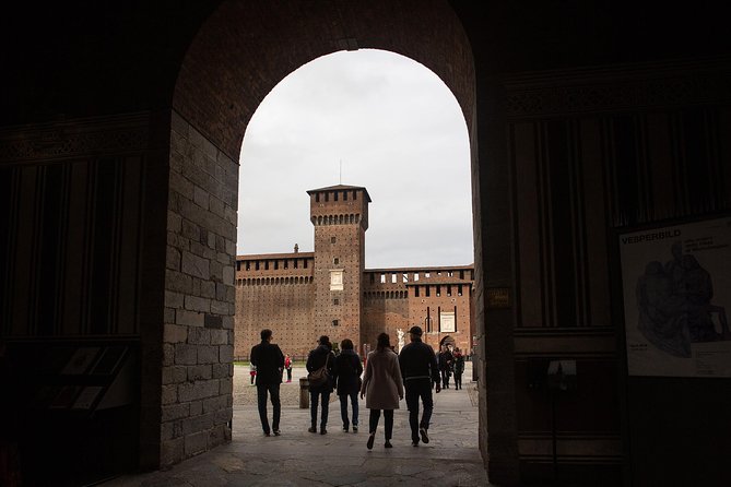 Milan Hop-On Hop-Off Bus Tour with Four Routes - Green Line: San Siro, CityLife, and the western districts