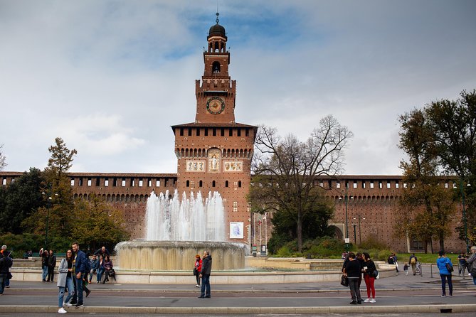 Milan Hop-On Hop-Off Bus Tour with Four Routes - How to plan your day on the four routes