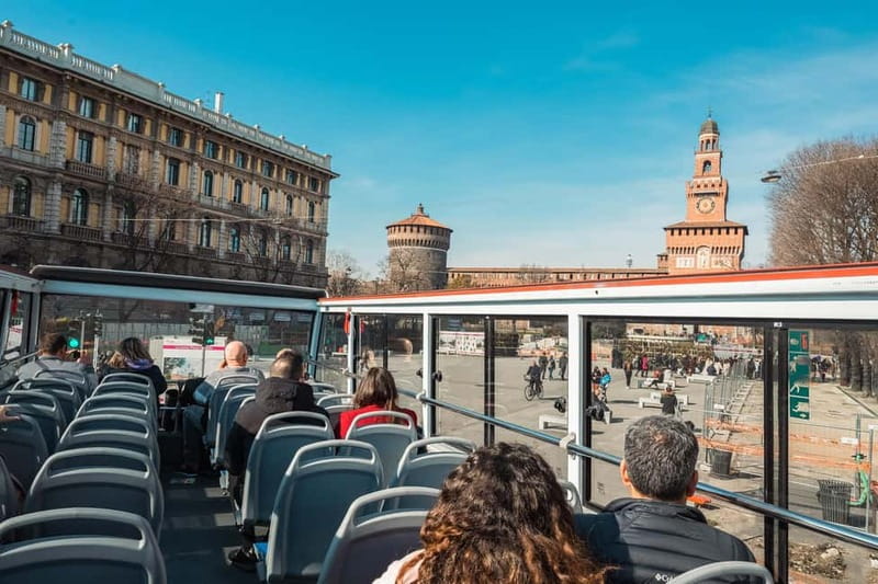 Milan: Skip-the-Line La Scala Museum Tour + Hop On Hop Off - The brief look into La Scala’s auditorium