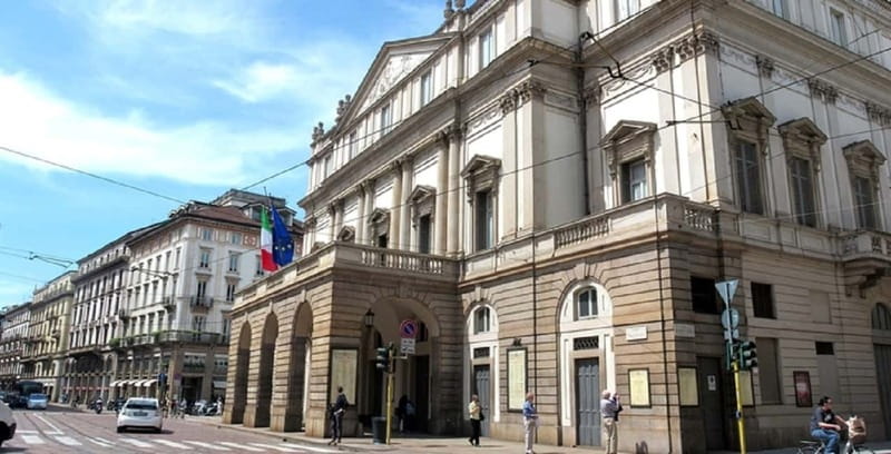 Milan: Skip-the-Line La Scala Museum Tour + Hop On Hop Off - Who will enjoy this La Scala visit?
