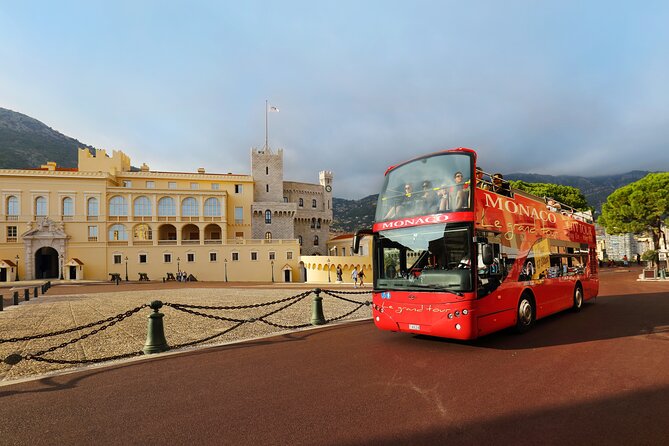 Monaco Hop on Hop Off Sightseeing Bus Tour - Why this bus can make Monaco easier