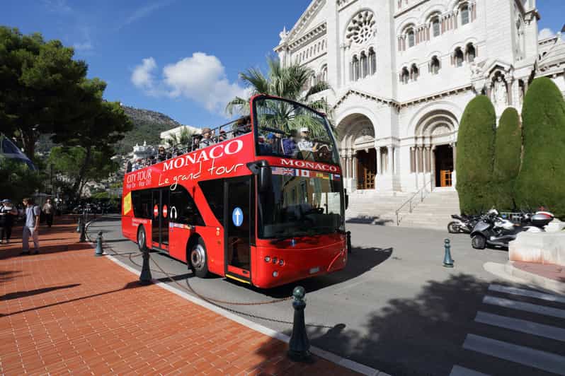 Monaco: Monte Carlo Hop-On Hop-Off Bus Tour - Why the bus makes sense in Monaco