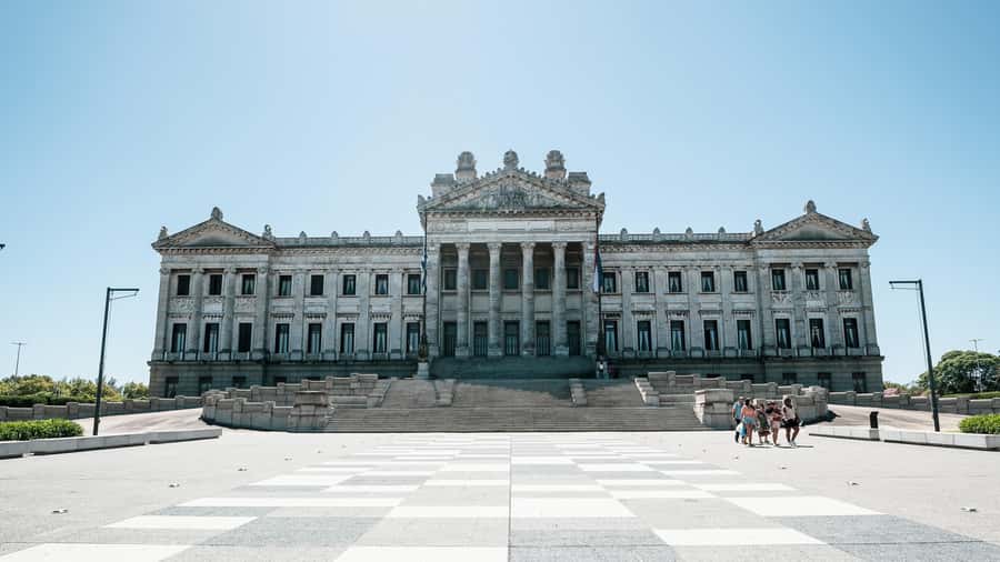 Montevideo: Sightseeing Hop-On Hop-Off Bus Tour - Centenario Stadium and Parque Rodó