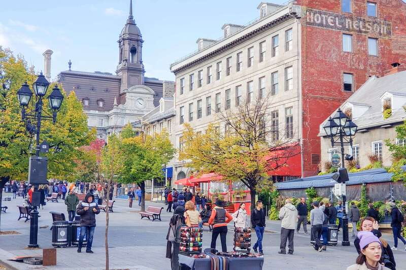 Montreal: Guided Bus Tour - Chinatown, Place des Arts, and the downtown core