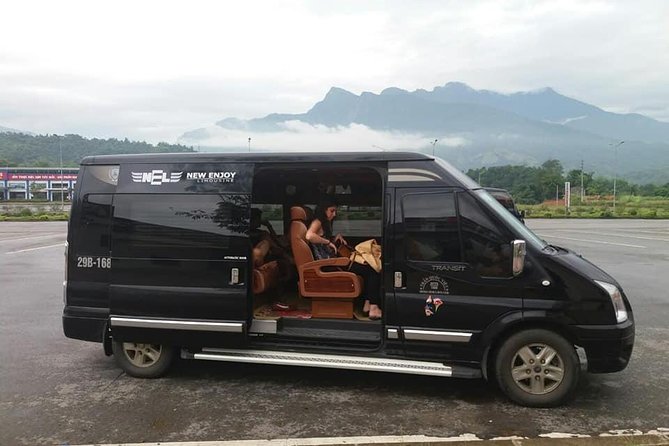 Morning Eco Sapa Bus limousine D-car 8-seat depart from Hanoi Old Quarter - The safety question you should take seriously
