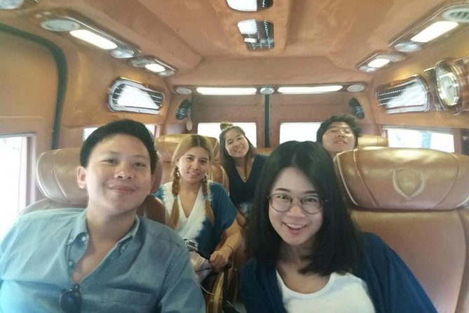 Morning Eco Sapa Bus limousine D-car 8-seat depart from Hanoi Old Quarter - How Sapa fits into your northern Vietnam plans