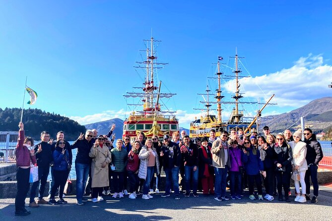 Mt Fuji and Hakone 1-Day Bus Tour Return by Bullet Train - Why this day trip works for a first visit