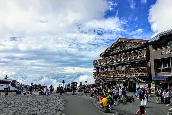 Mt Fuji and Hakone 1-Day Bus Tour Return by Bullet Train - Returning to Tokyo by Shinkansen