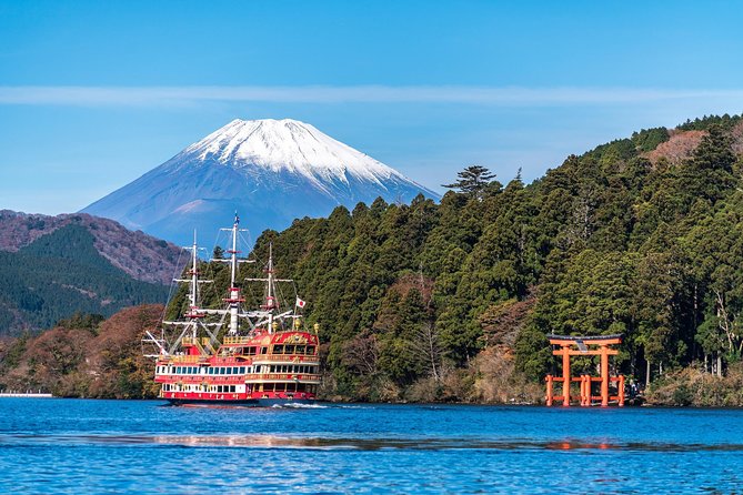 Mt Fuji and Hakone 1-Day Bus Tour Return by Bullet Train - How much time you really spend sightseeing