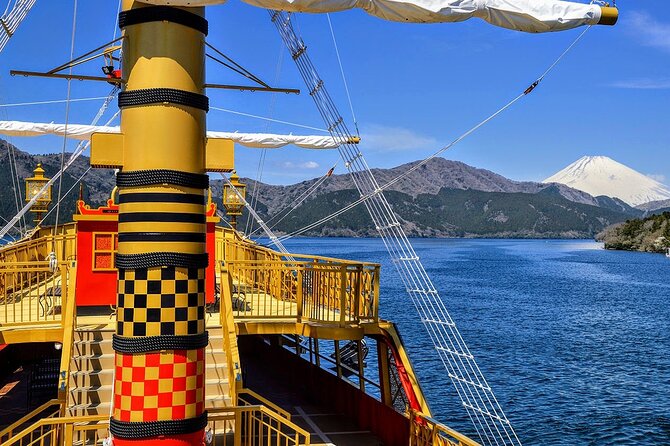 Mt Fuji and Hakone 1-Day Bus Tour Return by Bus - Buffet lunch near Fuji, with dietary limits