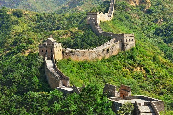 Mubus: Mutianyu Great Wall Bus Tour with Summer Palace Options - Key points at a glance