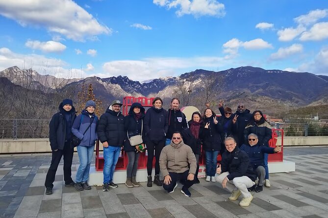Mubus: Mutianyu Great Wall Bus Tour with Summer Palace Options - Meeting at Dongzhimen and riding to the wall