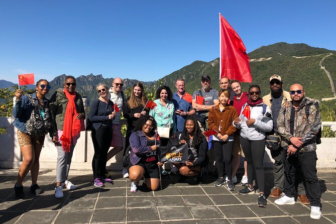 Mubus: Mutianyu Great Wall Bus Tour with Summer Palace Options - Summer Palace choices and how to think about them
