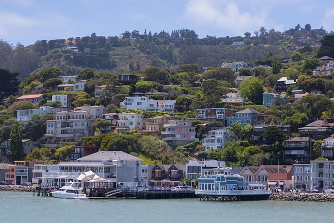 Muir Woods and Sausalito (Return by Bus or Ferry) - What changes with the bike tour