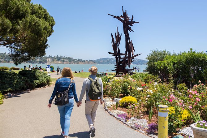 Muir Woods and Sausalito (Return by Bus or Ferry) - Is $91 a good value?