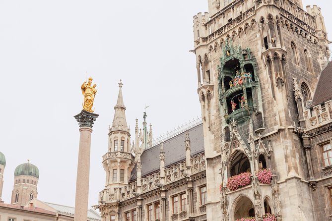 Munich City Hop-on Hop-off Tour - Start at Karlsplatz and get your bearings