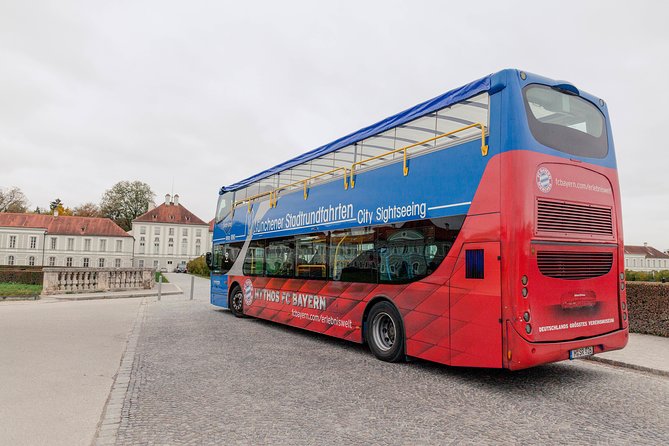 Munich City Hop-on Hop-off Tour - Deutsches Museum adds a practical science stop