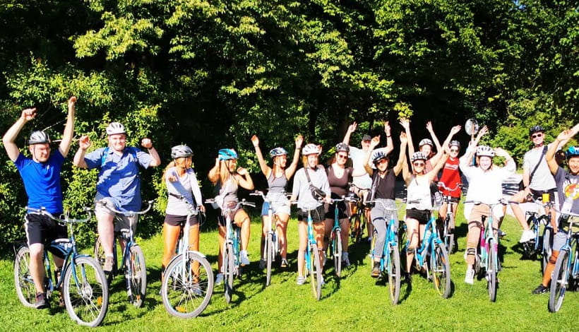 Munich: Neuschwanstein Castle by Bus with Alpine Bike Ride - The real cost and value at $90