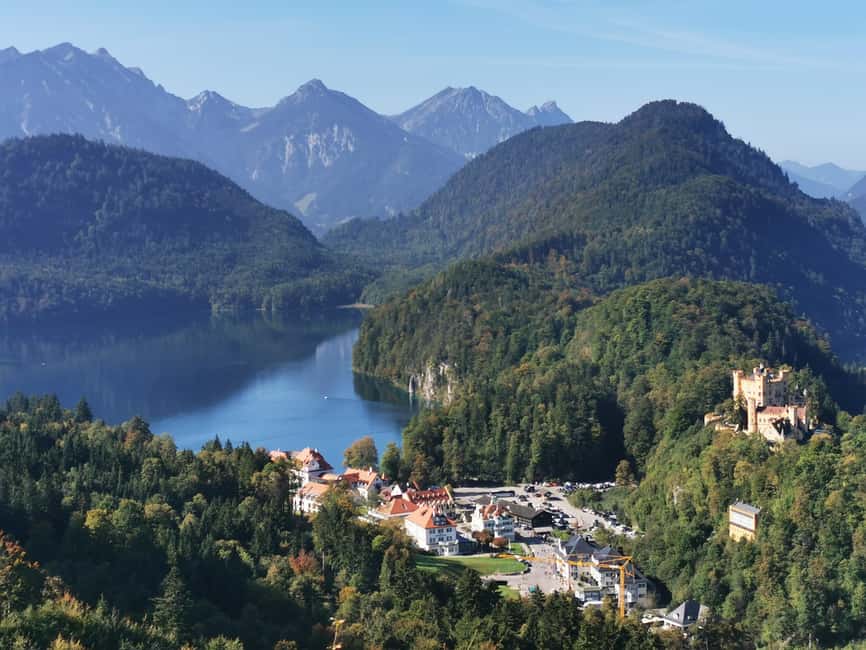 Munich: Neuschwanstein Castle by Bus with Alpine Bike Ride - Why the bike ride changes the Neuschwanstein experience