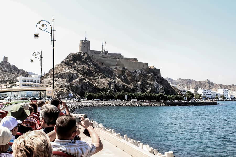 Muscat: Big Bus Hop-On Hop-Off Sightseeing Tour - Museums that add context beyond the bus window
