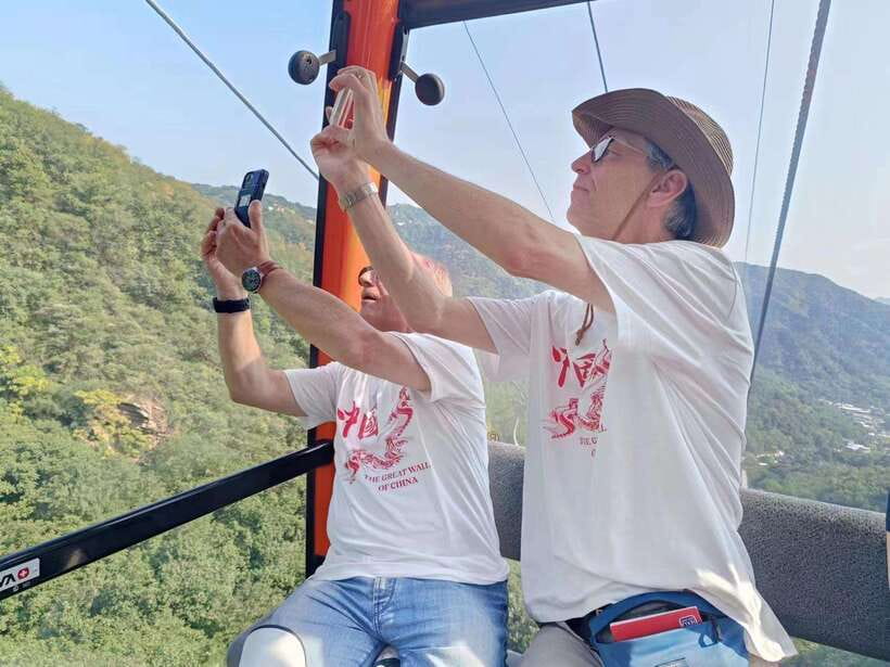 Mutianyu Great Wall Bus, Departure 8/9/10am, Return 3/4/5pm - Key points before you book
