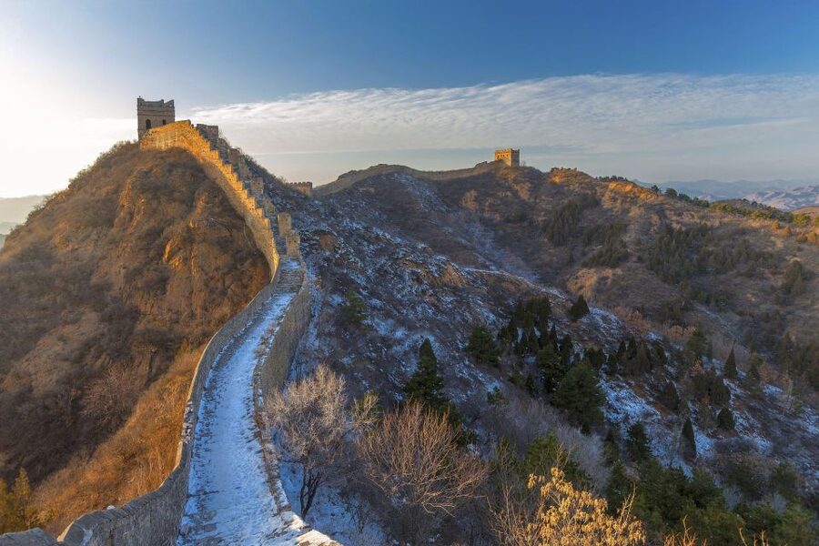 Mutianyu Great Wall Bus Group Tour - Is $22 good value?