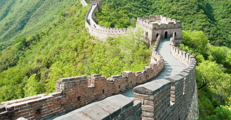 Mutianyu Great Wall Bus Group Tour - Why Mutianyu works well for a Beijing day trip