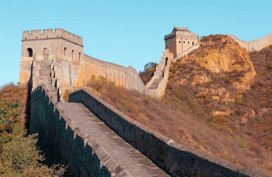 Mutianyu Great Wall Bus Group Tour - Passport entry and the extra ticket cost